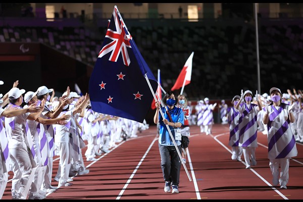 Help us sort our amazing Paralympics photo library