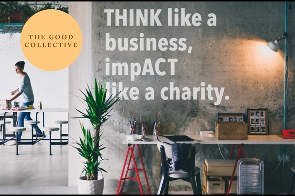 Marketing Project - Think like a Business, Impact like a Charity!