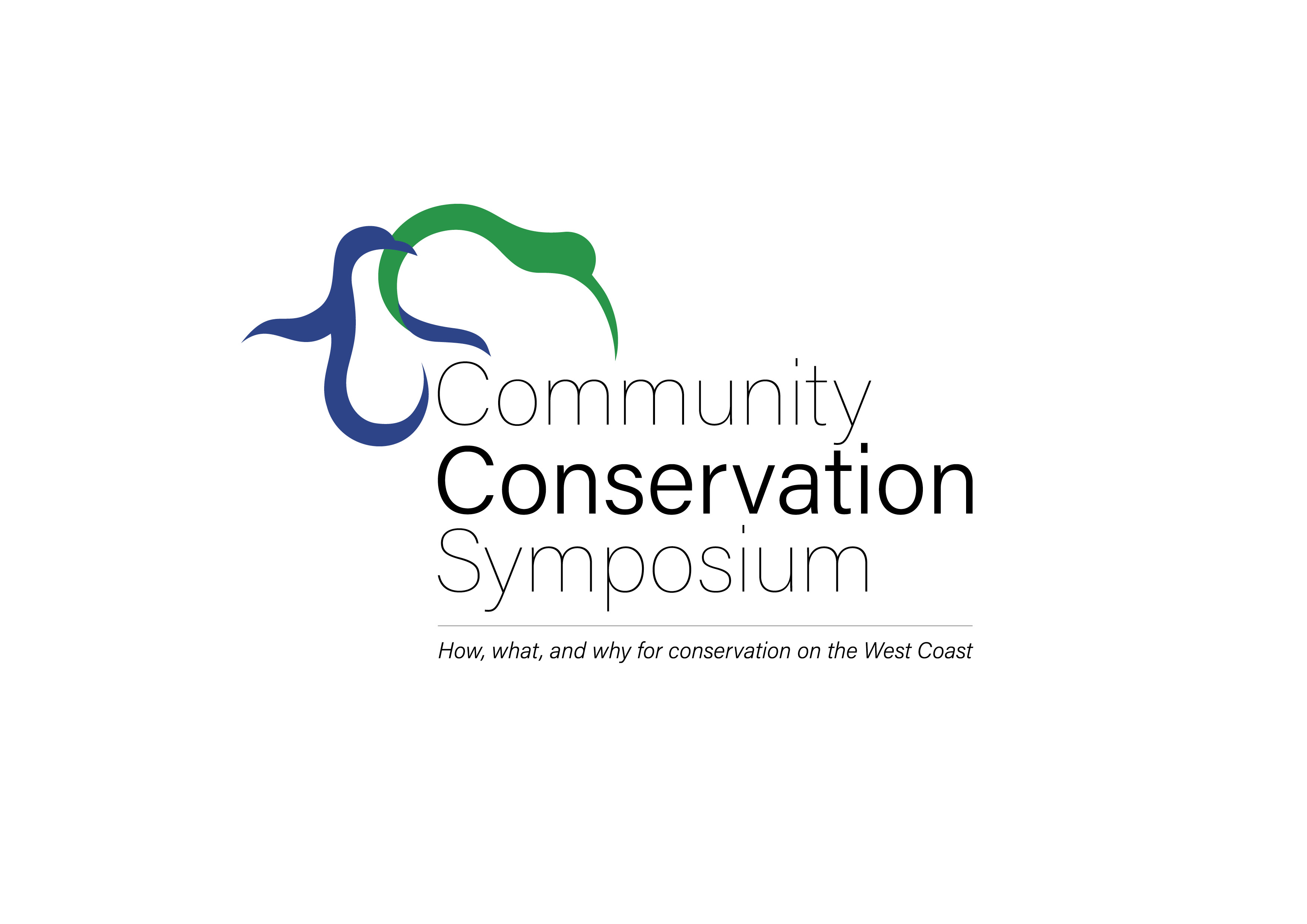 Event planning and management - Community Conservation Symposium - West Coast