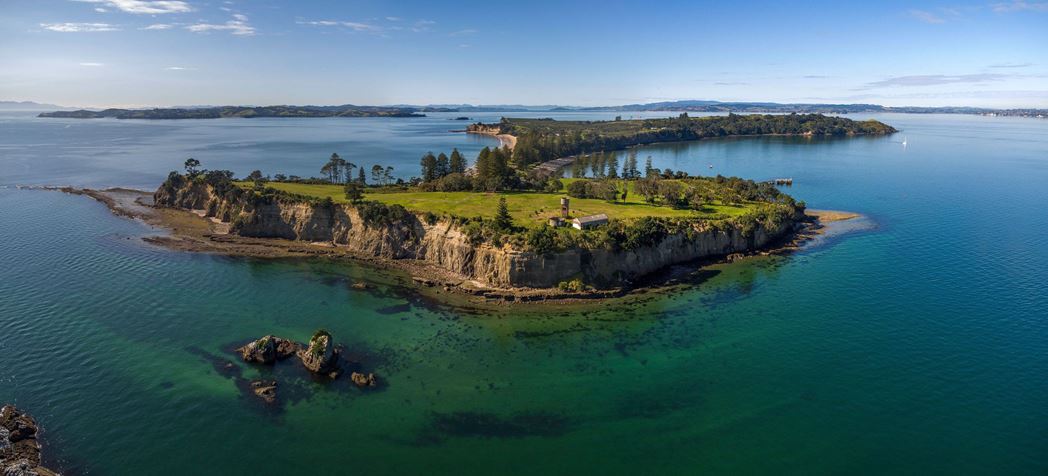 Team  Event Volunteering: Replanting on Motuihe Island - MAY 2018