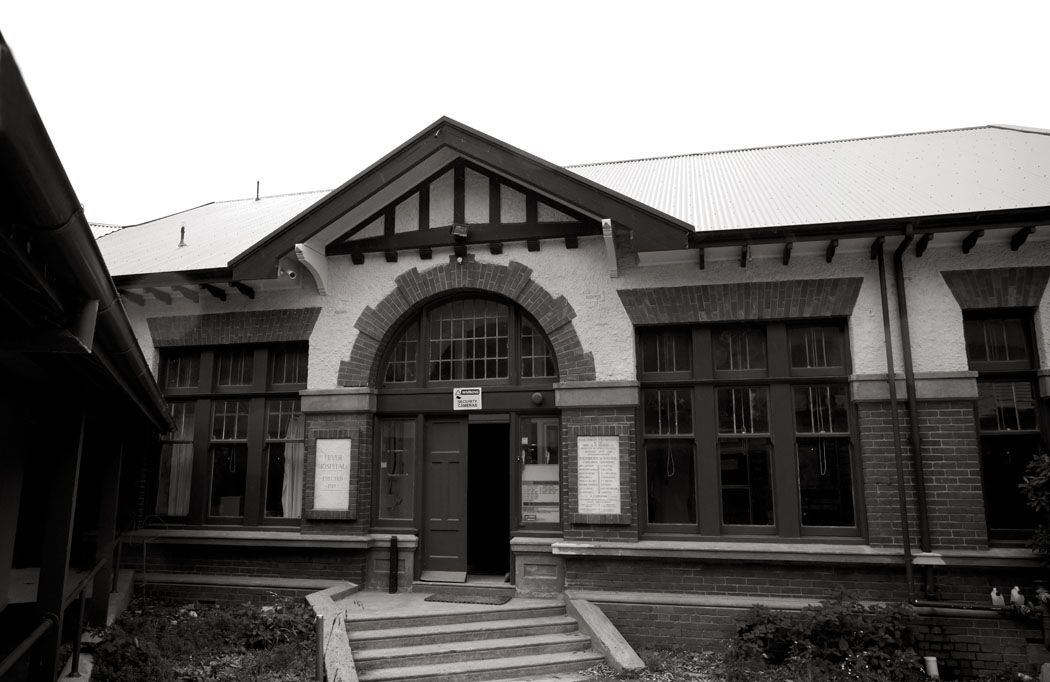 Colourful personal stories of historic SPCA Wellington building