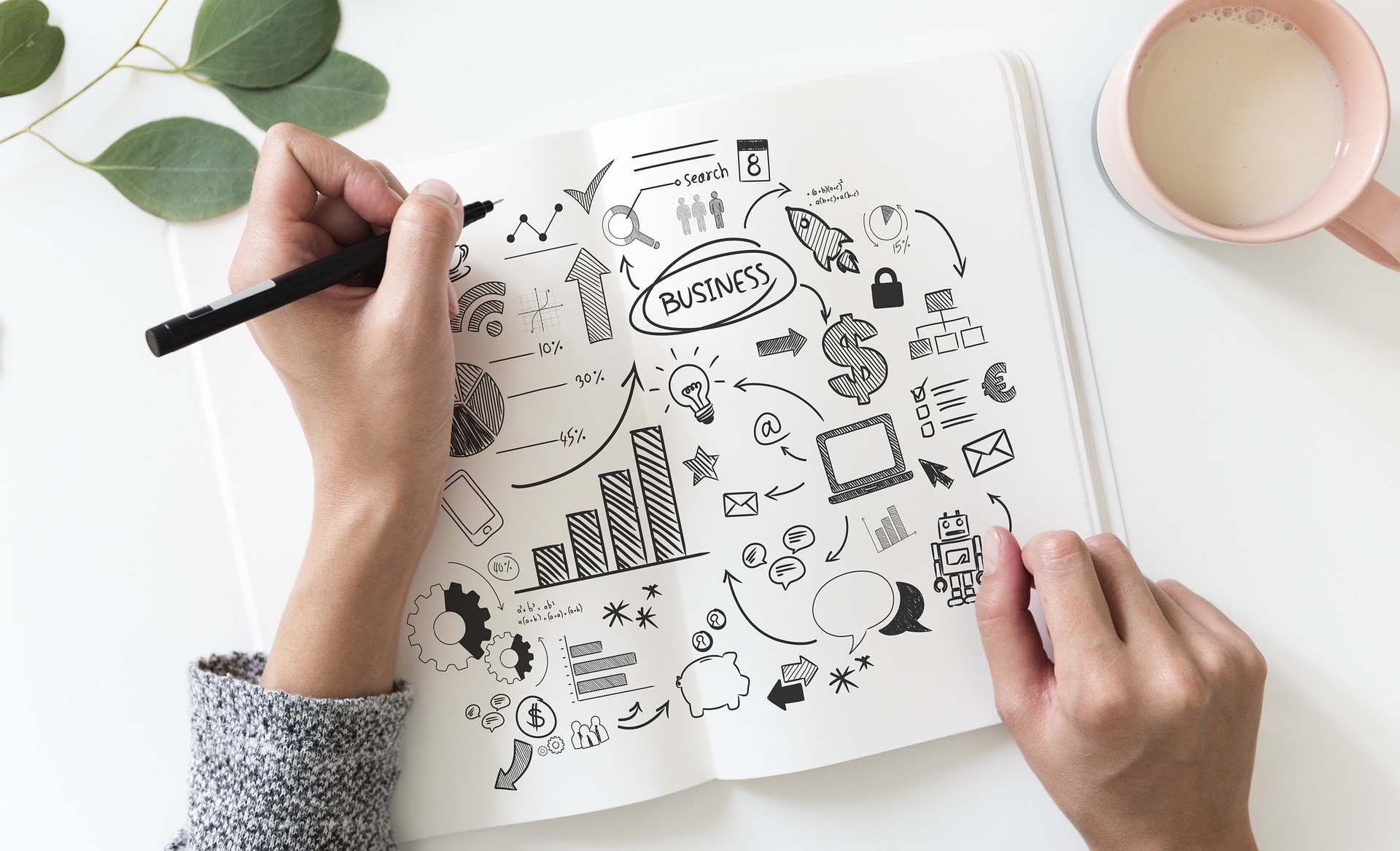 Help us design a Good infographic! 