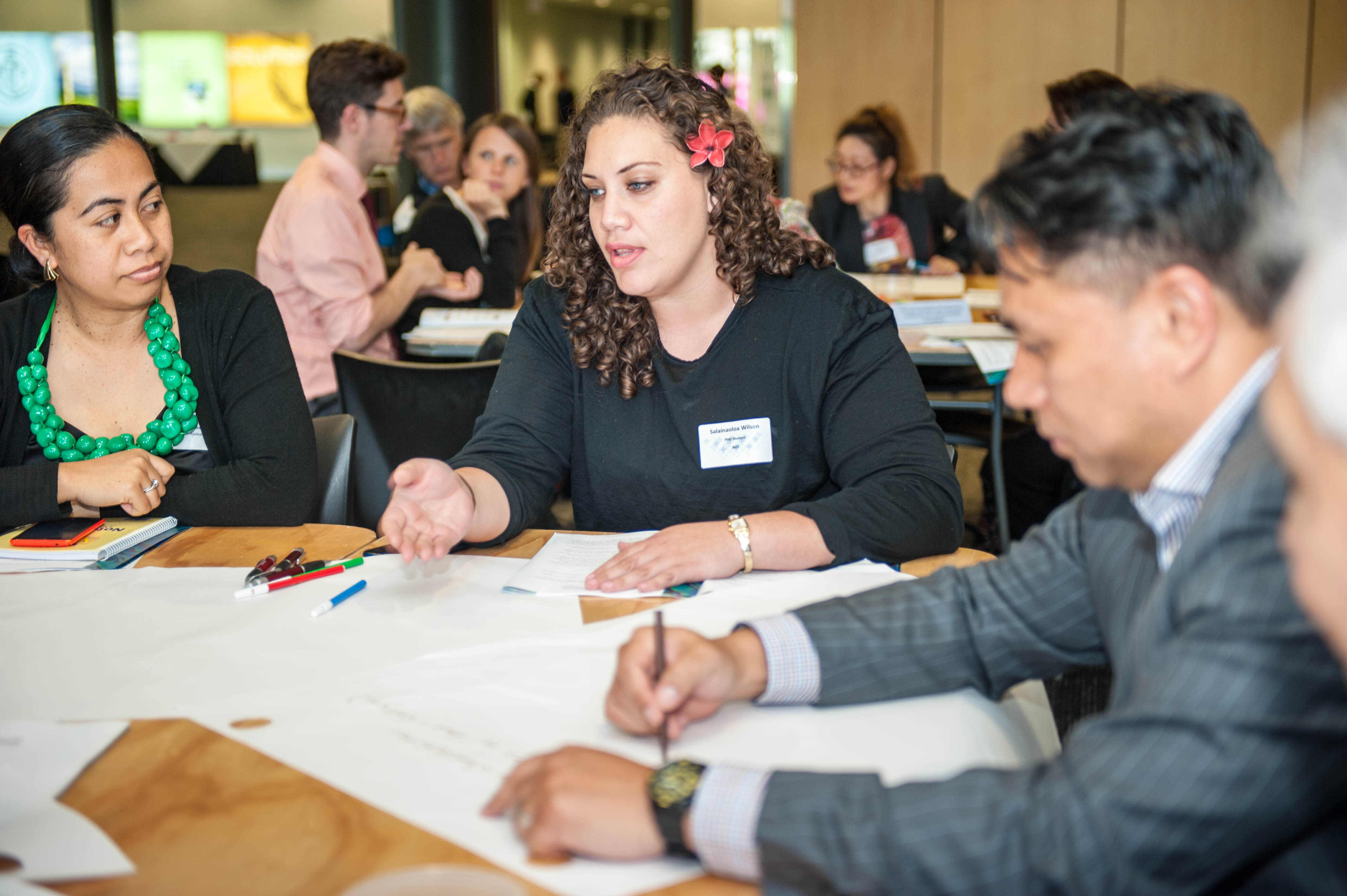 Mapping Aotearoa's language organisations