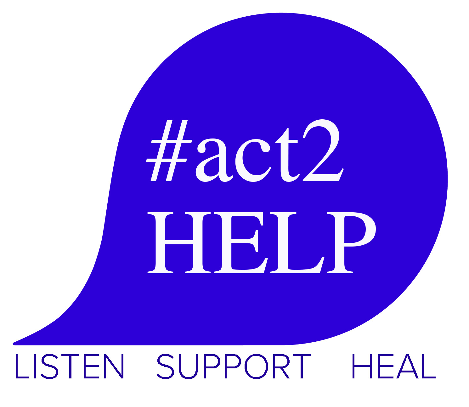 We need your marketing planning skills for our #act2HELP Campaign 