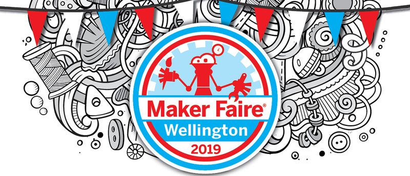 Wellington Maker Faire Helper