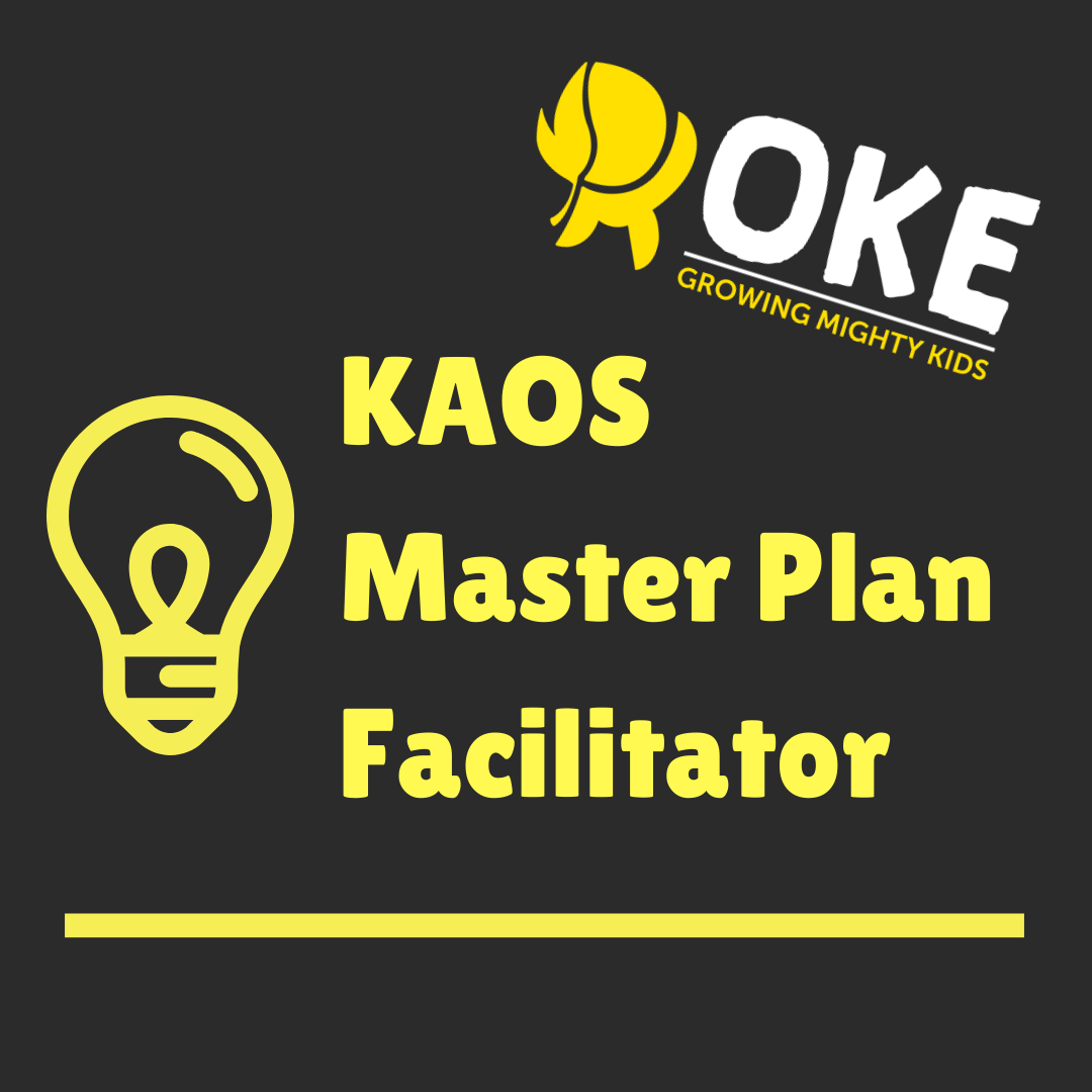 KAOS Master Plan Facilitator 