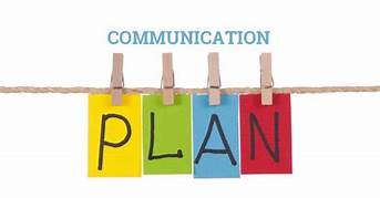Communications Plan - advice and review