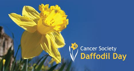 Capture the moment - Photographers needed for Daffodil Day 2020!