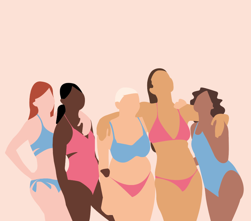 Digital Illustrator For Talk Peach Foundation 