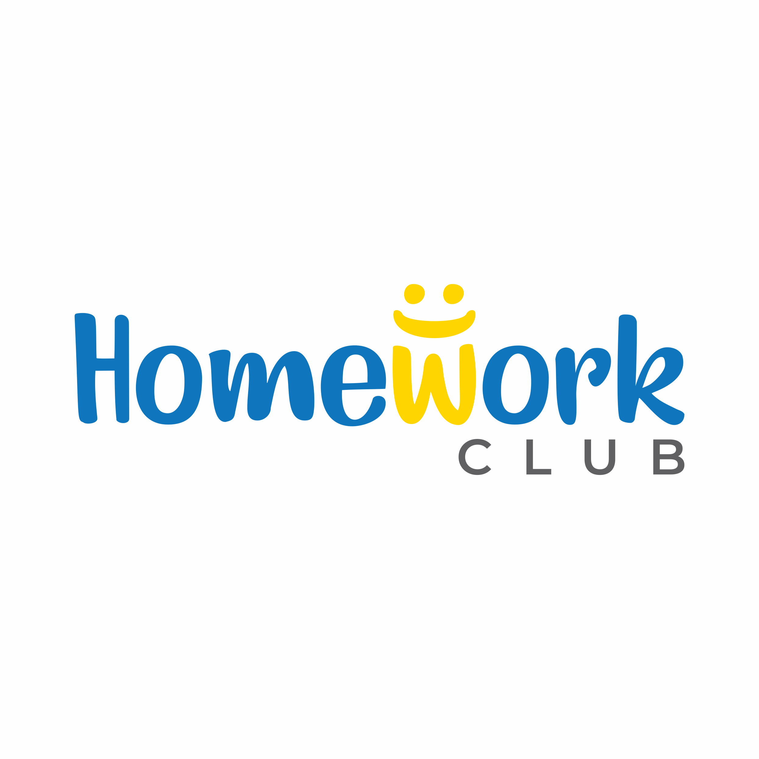 Homework Club - Do you want to get involved?