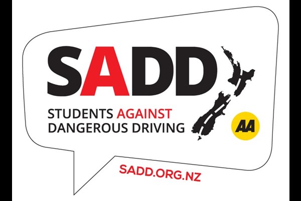 Inspirational talk to empower the SADD/Kaitiaki o Ara team 