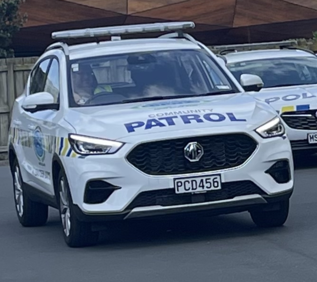 Eastern Bays Community Patrol