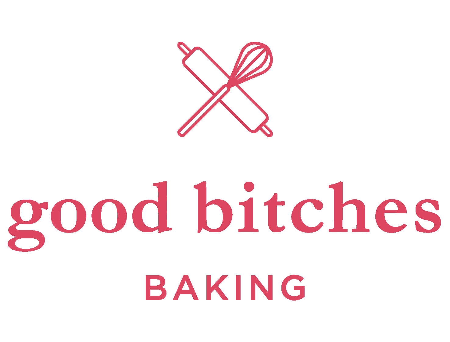 Brand Digger Extraordinaire for Good Bitches Baking